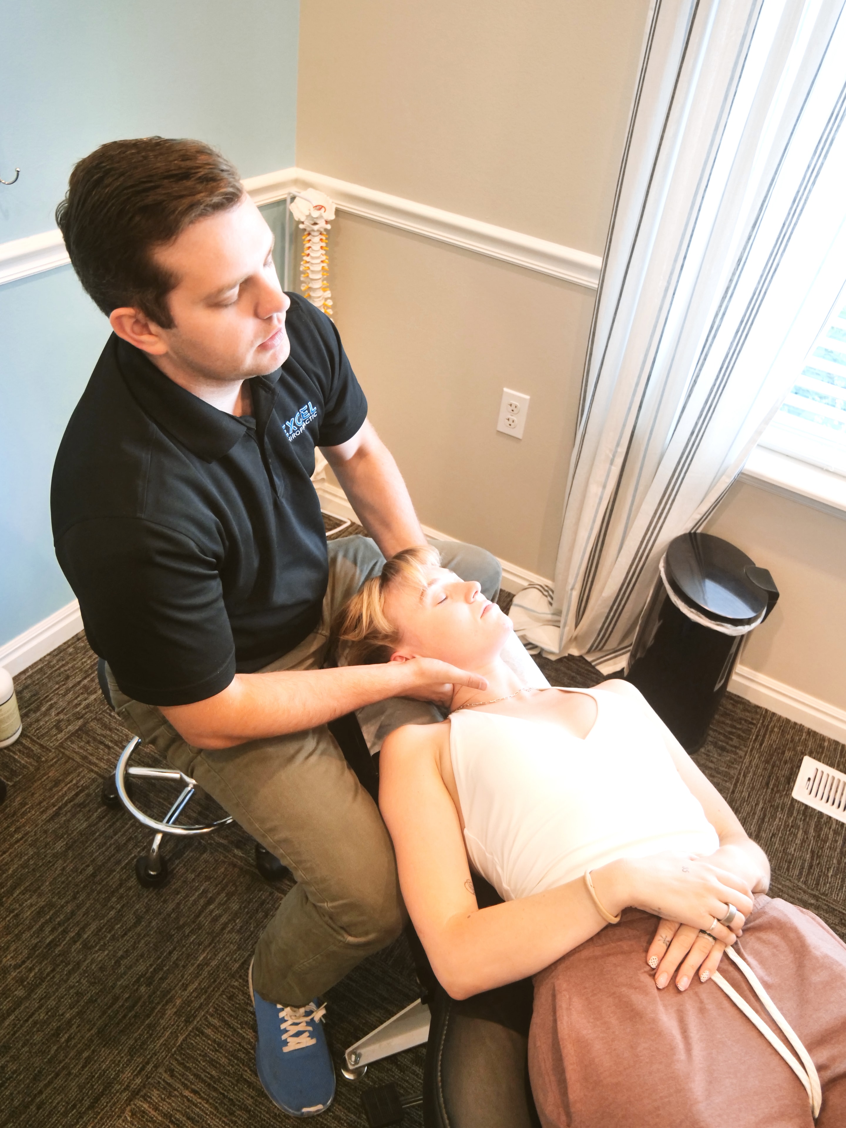 Chiropractic Adjustments