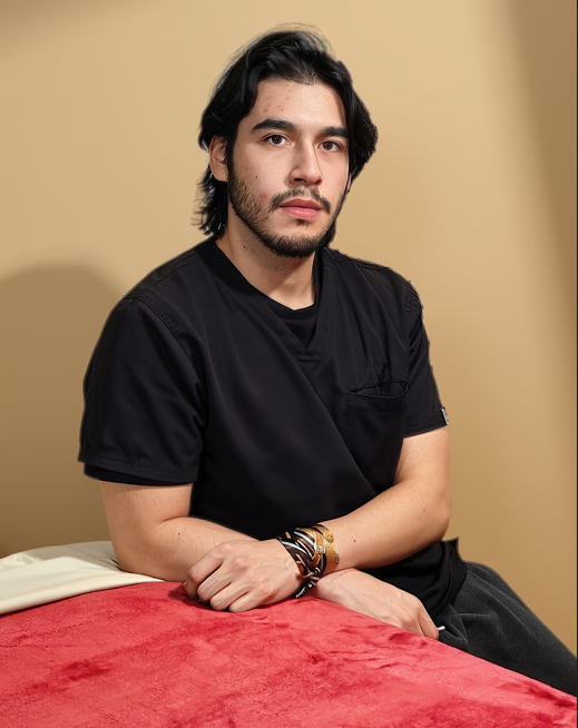 David Carrillo, Licensed Massage Therapist at Excel Wellness & Chiropractic